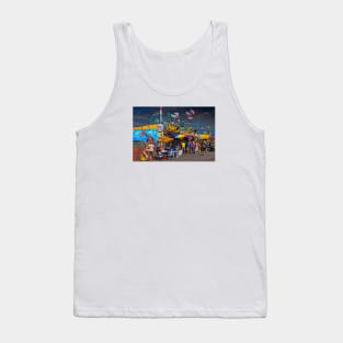 The Grill House on the Boardwalk at Coney Island Tank Top